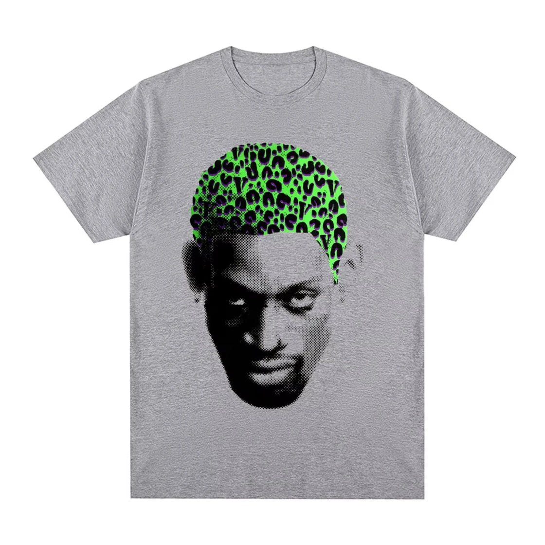 Dennis Rodman Graphic tee