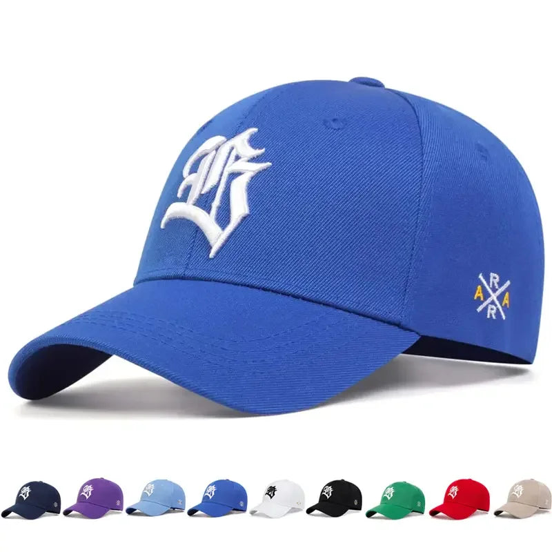 Adjustable Embroidered Bucket Hat