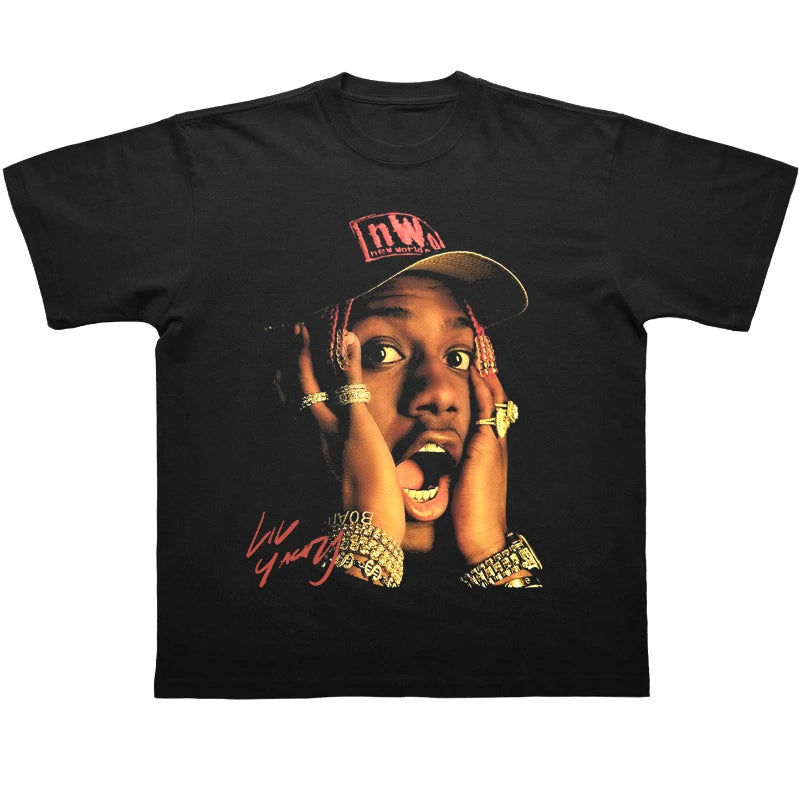 Lil Yachty Graphic Tee