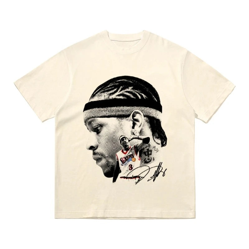 Iverson Graphic Graphic Tee