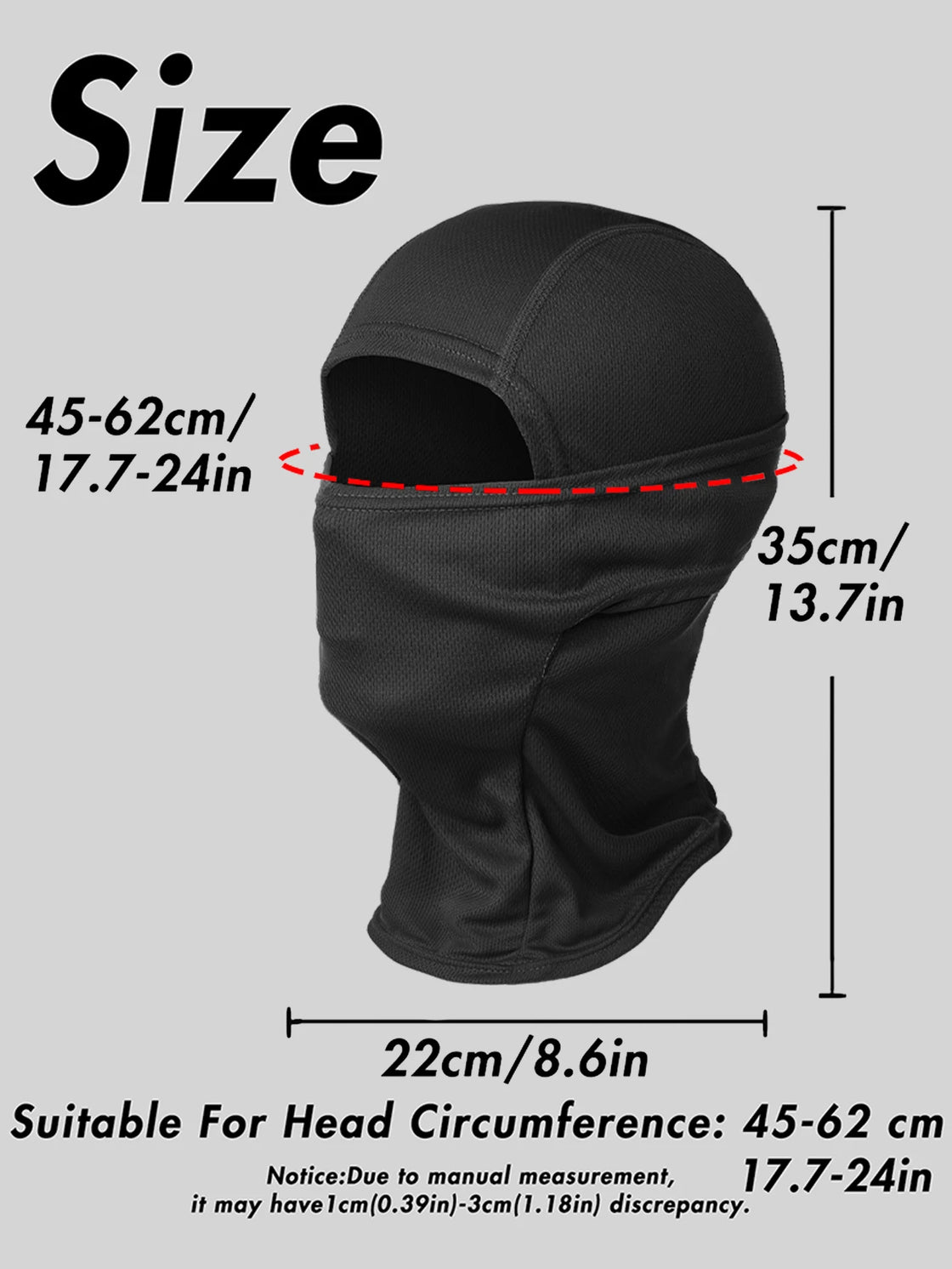 Motorcycle Balaclava Fashion Print Sun Protection Full Face Mask Breathable Mask Balaclava Bicycle Cycling