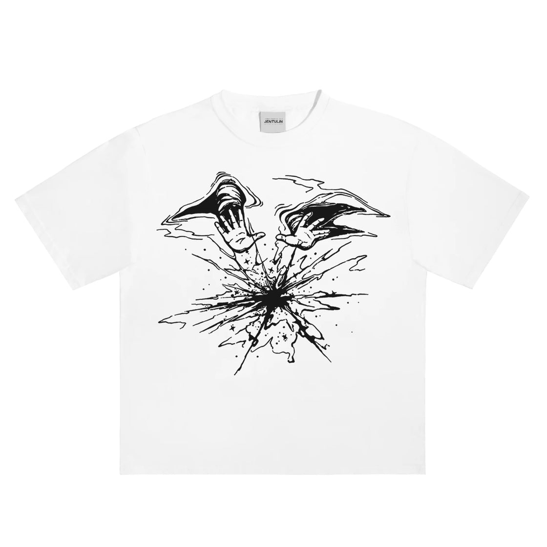 Punk Lyrical Graphic Tee